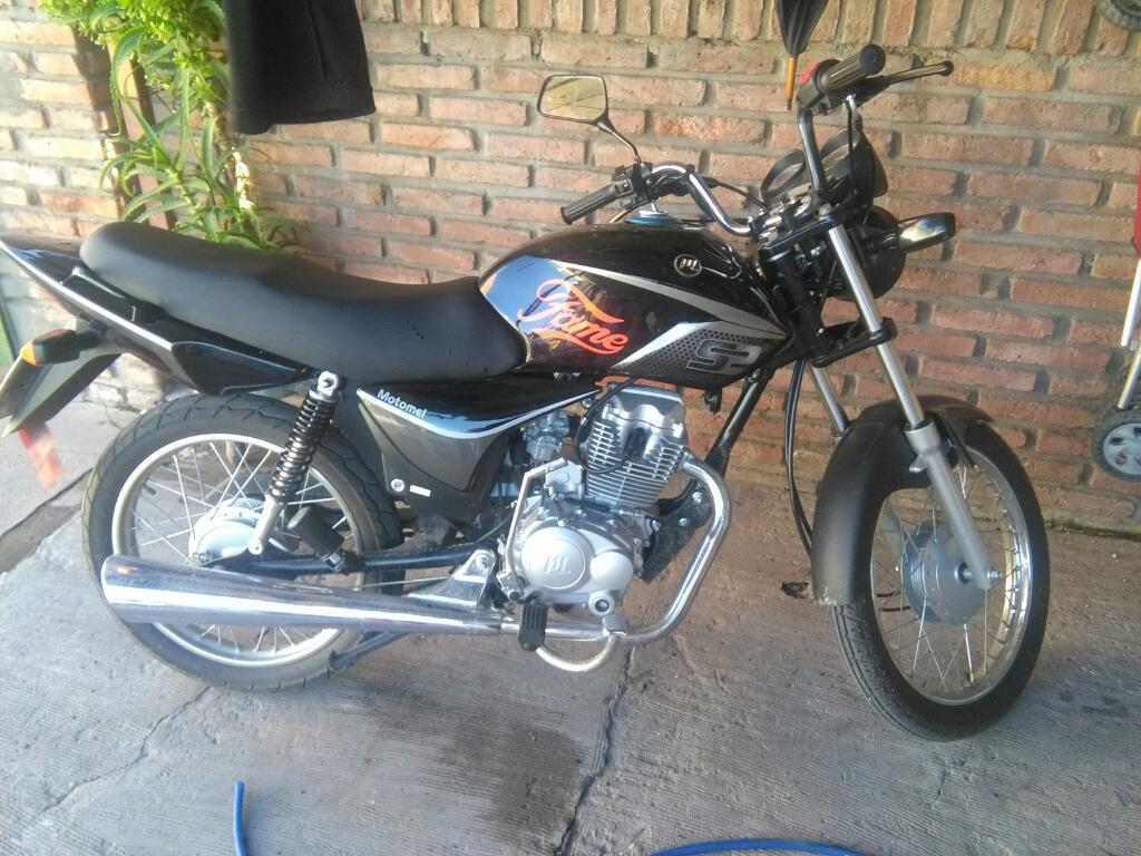 Motomel S2 Cambio por Auto