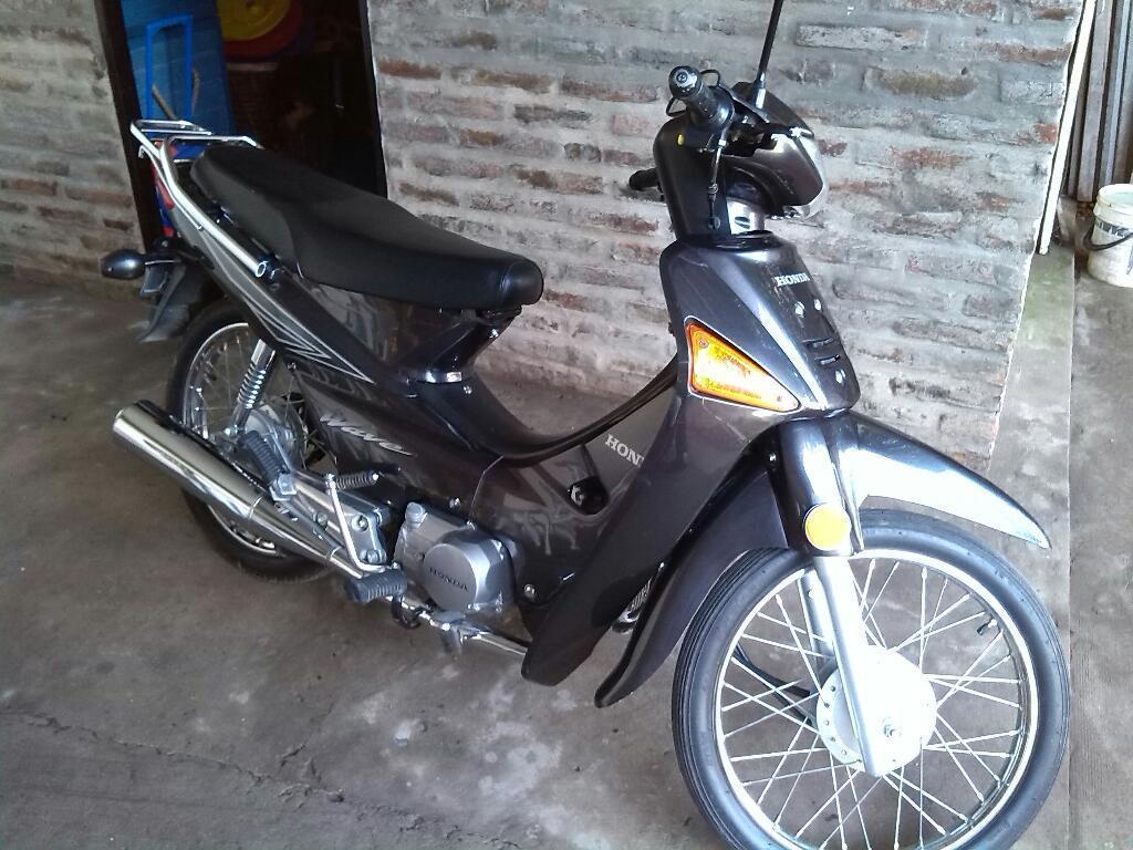 Vendo Honda Wave