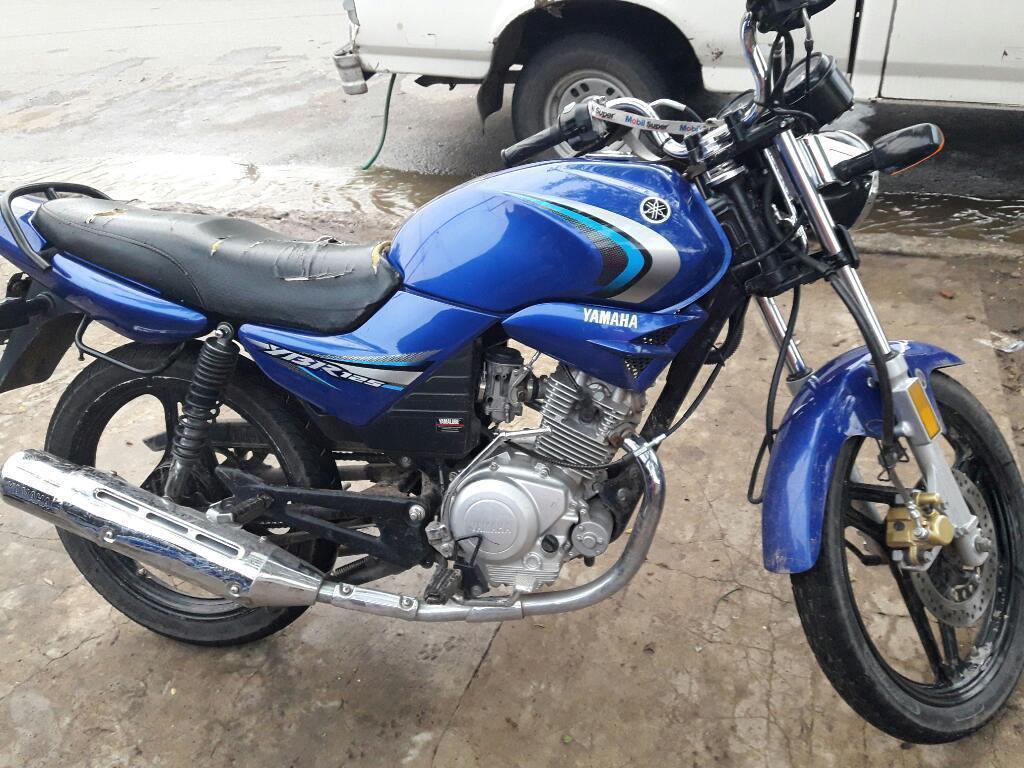 Vendo Ybr 125cc Full