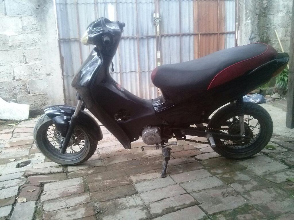 Gilera Smash Modelo 2008 con Titulo Y 08