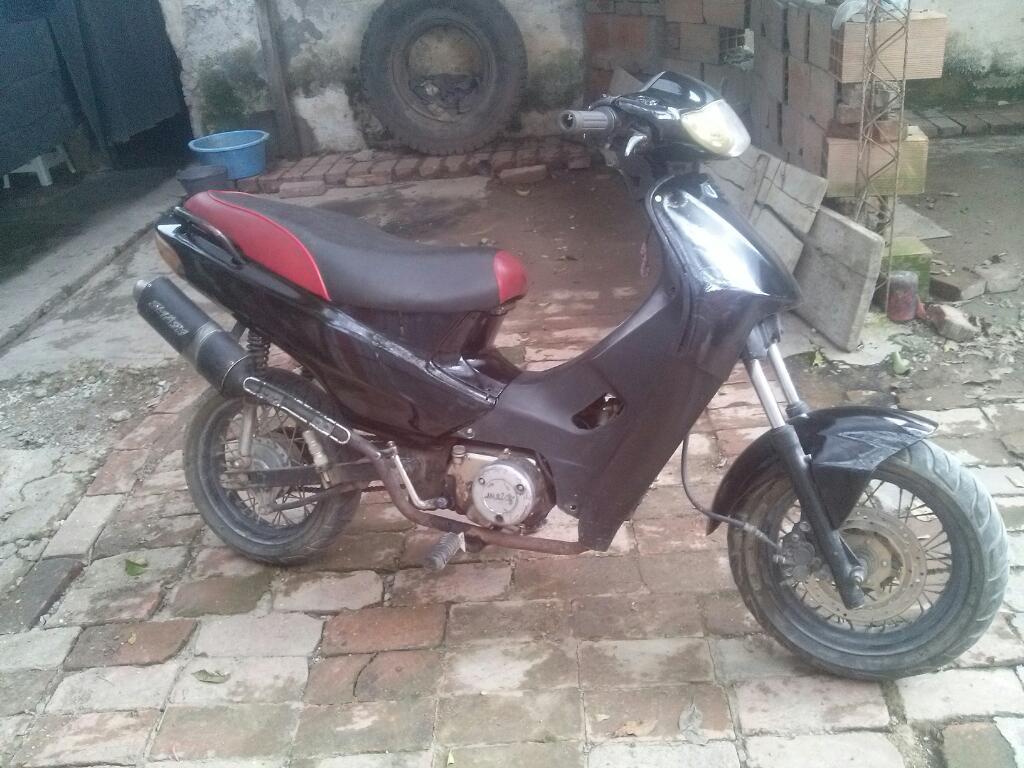 Gilera Smash Modelo 2008 con Titulo Y 08