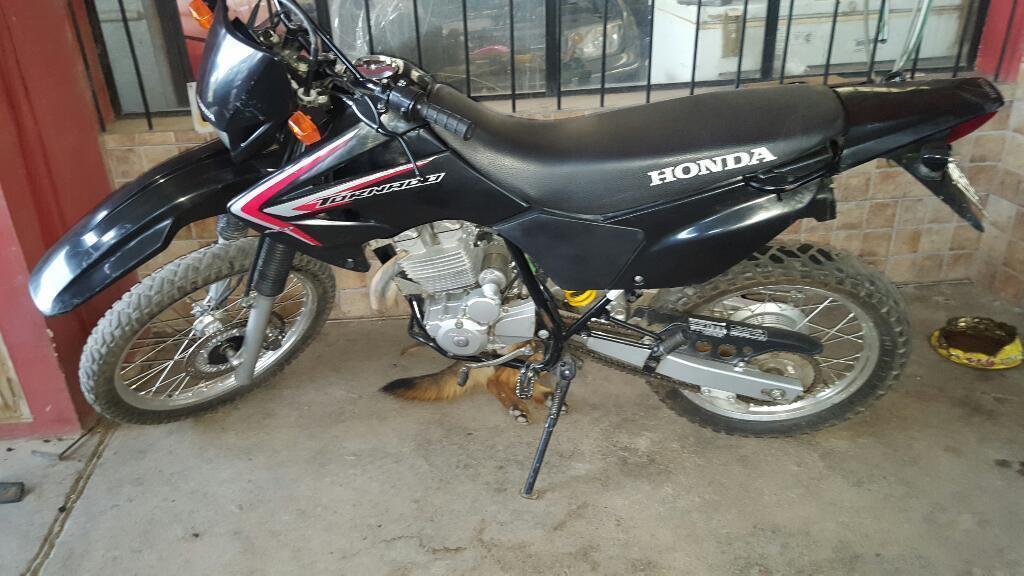 Honda tornado, hermosa! Papeles en regla