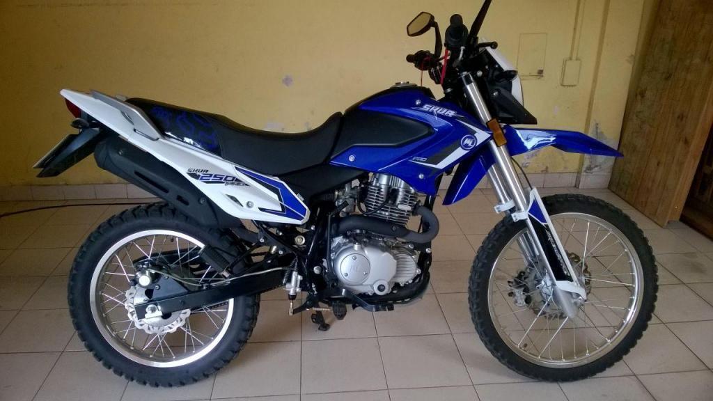 Motomel Skua 250 CC Full Pro