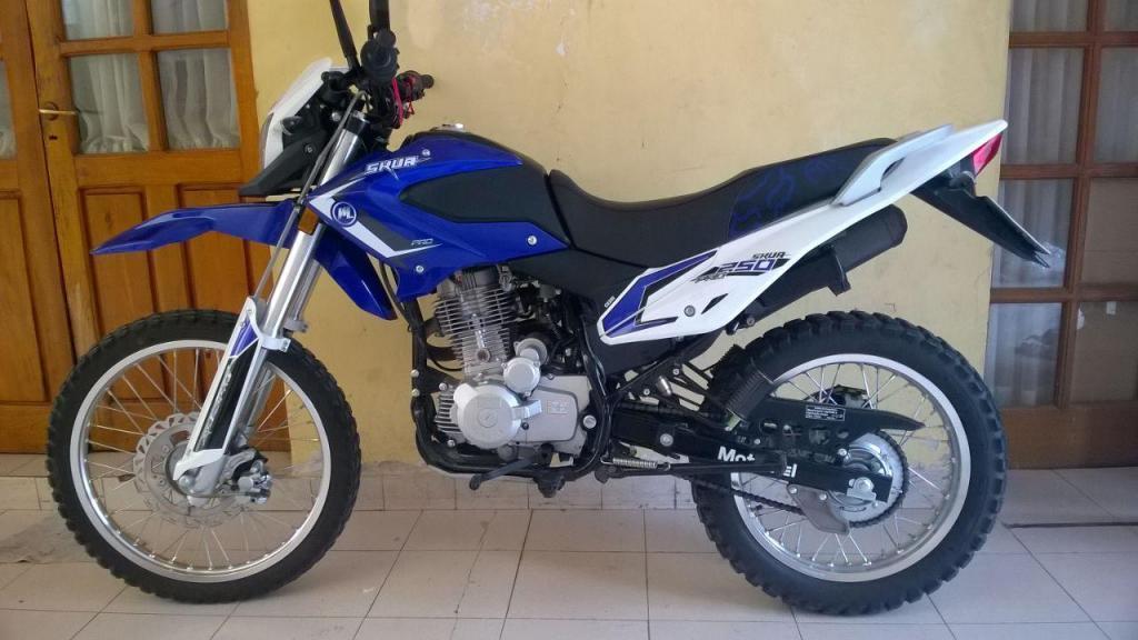 Motomel Skua 250 CC Full Pro