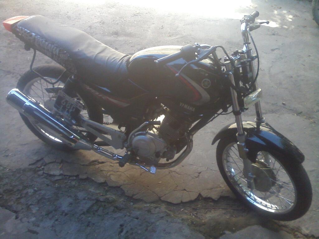 Liquido ybr 125 2012