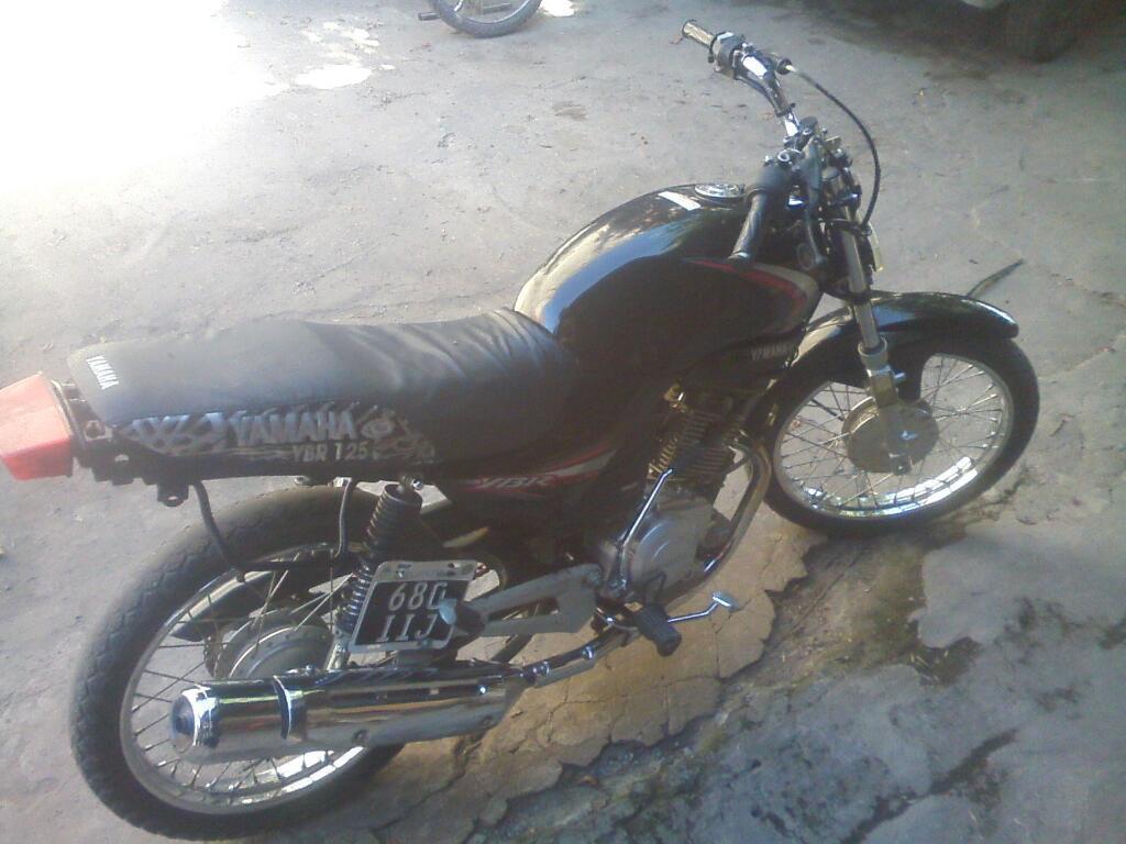 Liquido ybr 125 2012