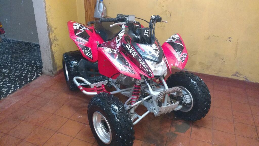 Honda Trx 250 2007