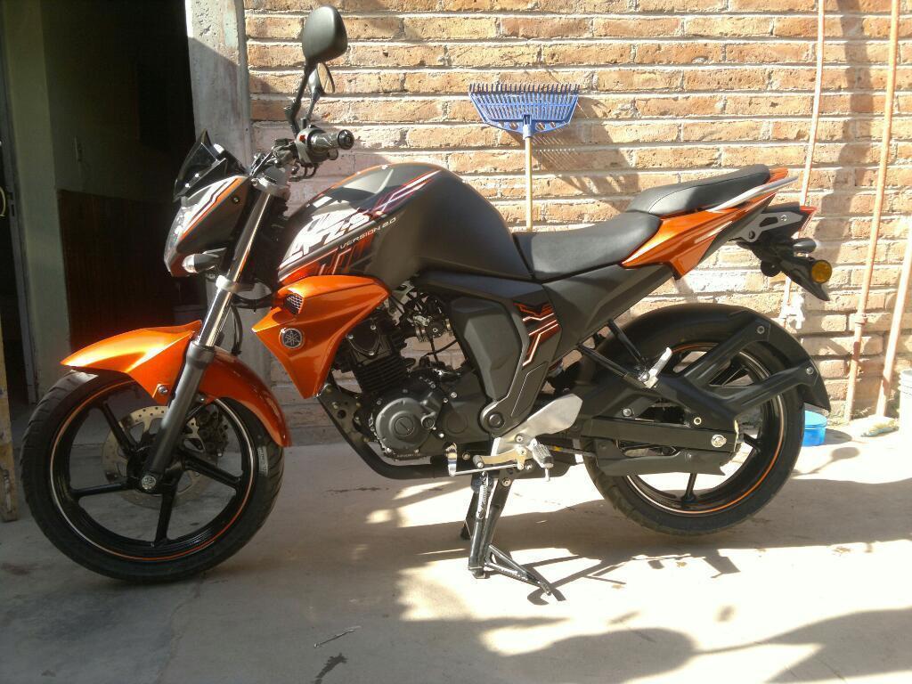 Vendo Yamaha Fz Fi