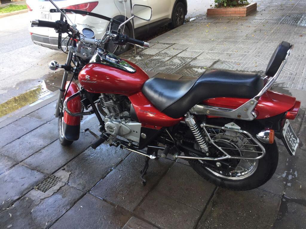 Bajaj Avenger 220cc