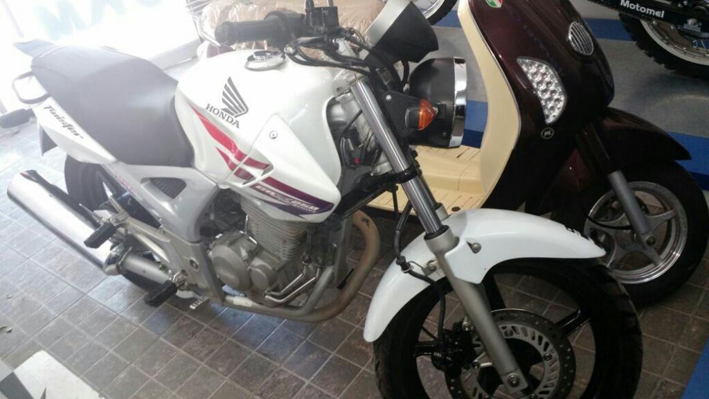 Honda Twister 2010