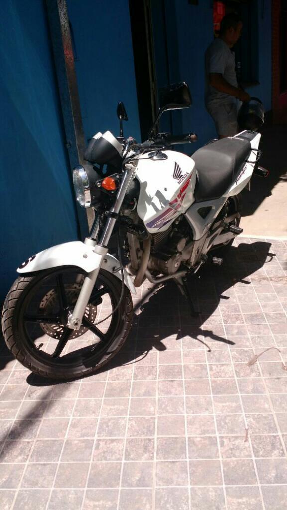 Honda Twister 2010