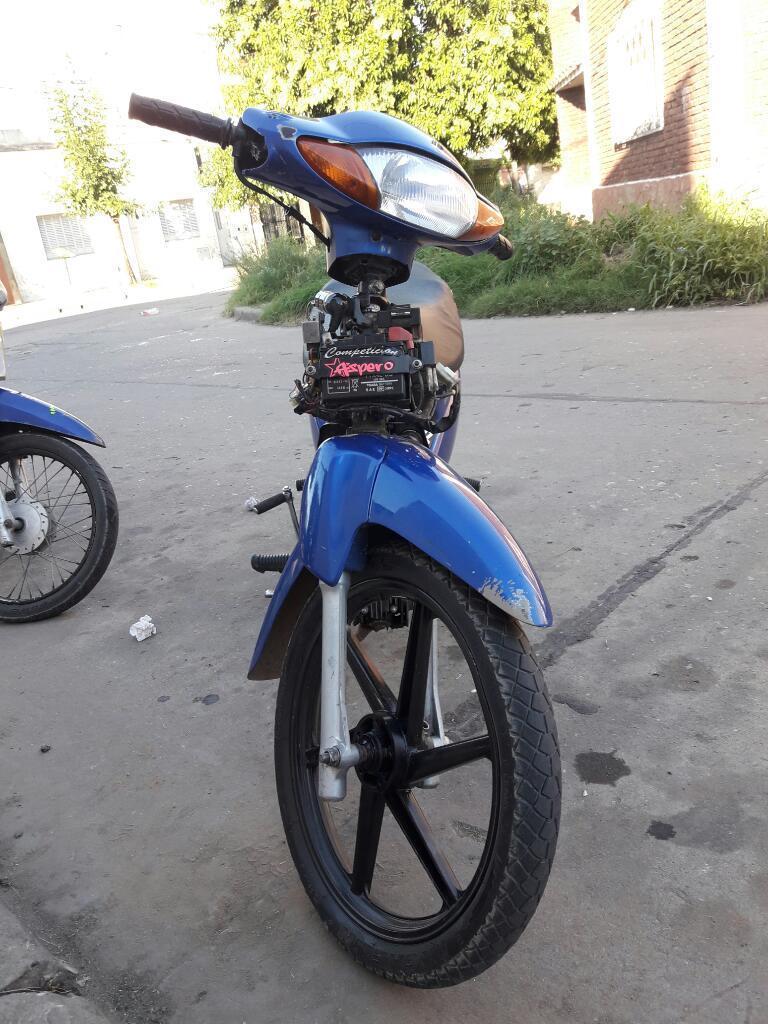 Vendo Honda Biz
