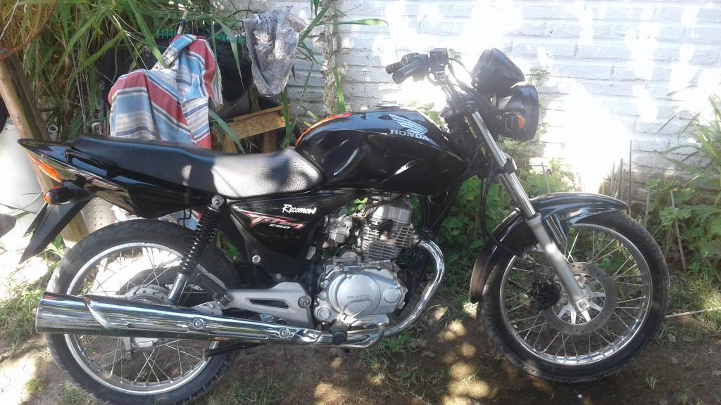 Vendo O Canje por Fz 16
