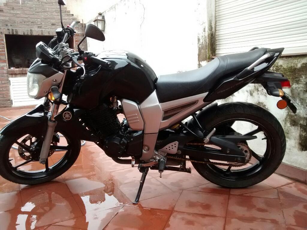 Yamaha Fz16 Modelo 2011