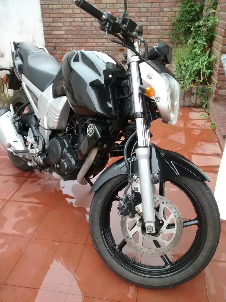 Yamaha Fz16 Modelo 2011