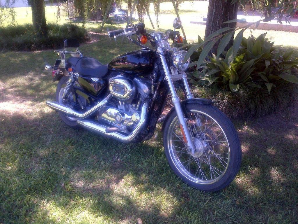 HARLEY DAVIDSON 893