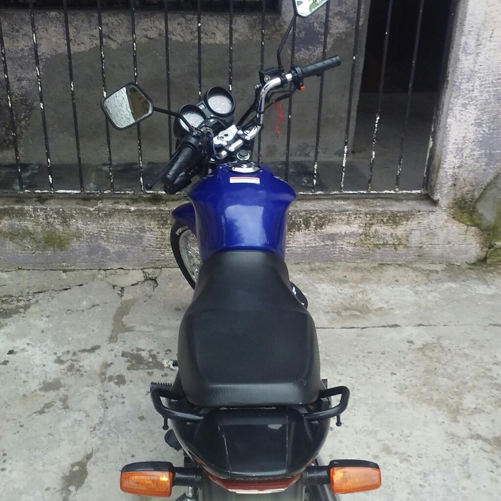 Vendo O Permuto. X Moto Onda 125 Mas Pla