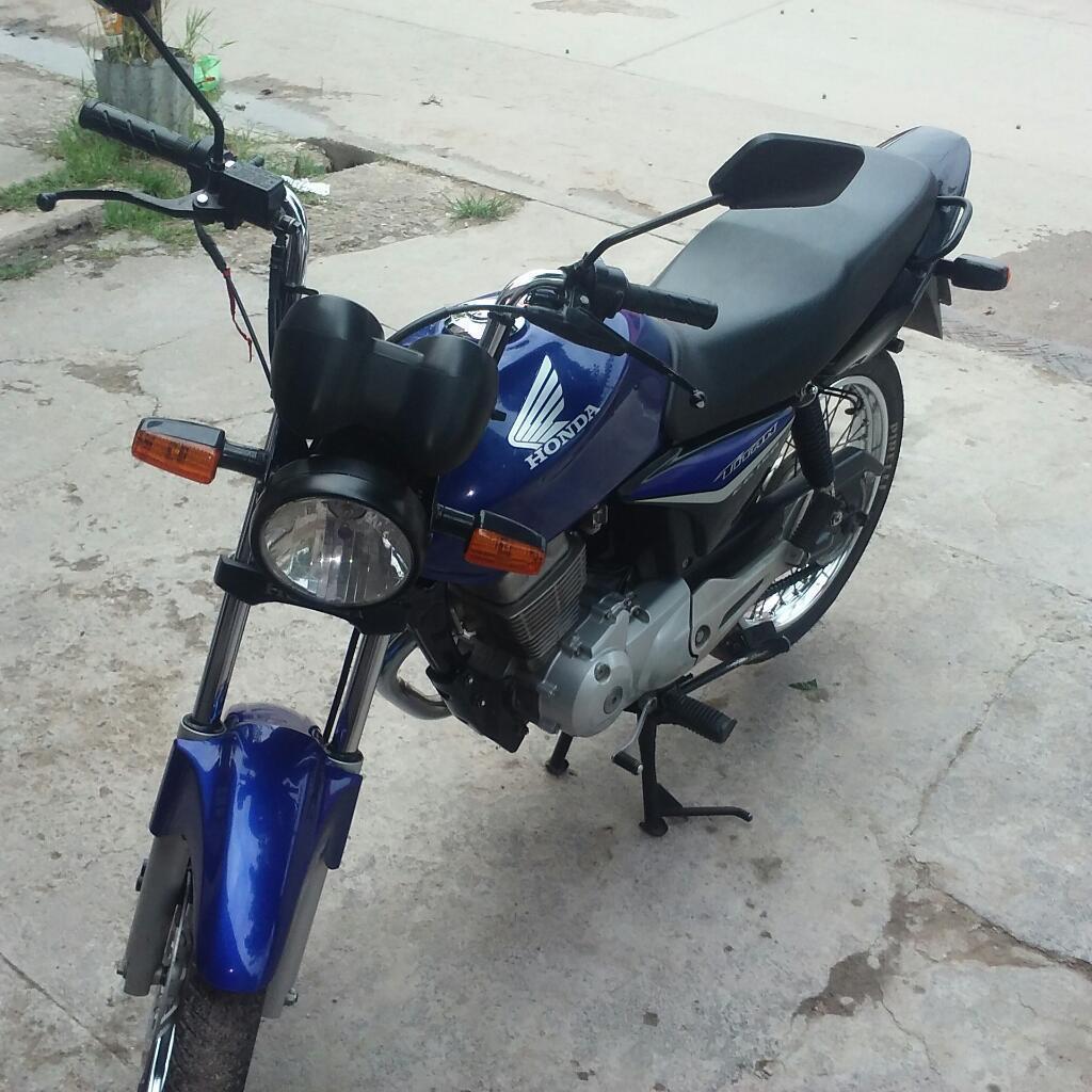 Vendo O Permuto. X Moto Onda 125 Mas Pla