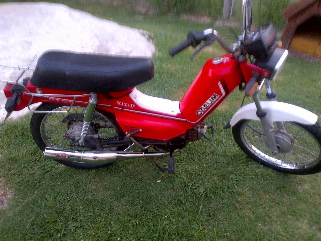 Vendo Ciclomotor