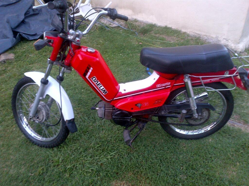 Vendo Ciclomotor