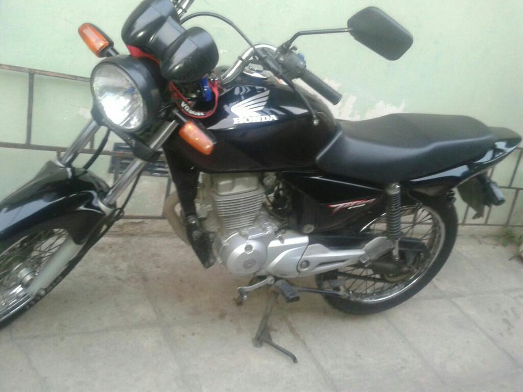 Permuto O Vendo Cg Titan 150