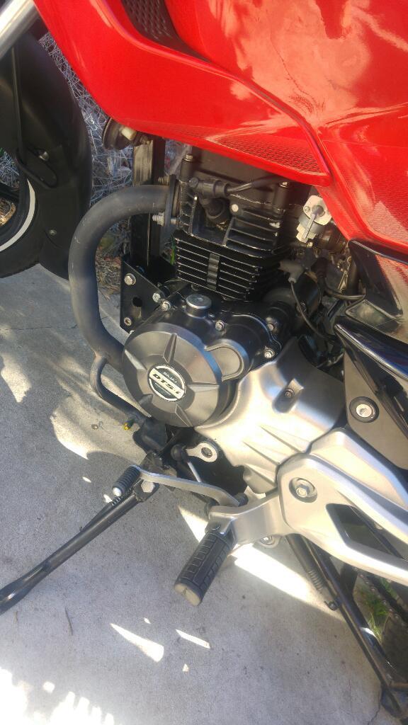 Vendo Bajaj Rouser