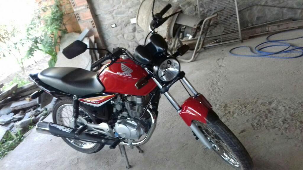 Vendo Moto Cg Titan