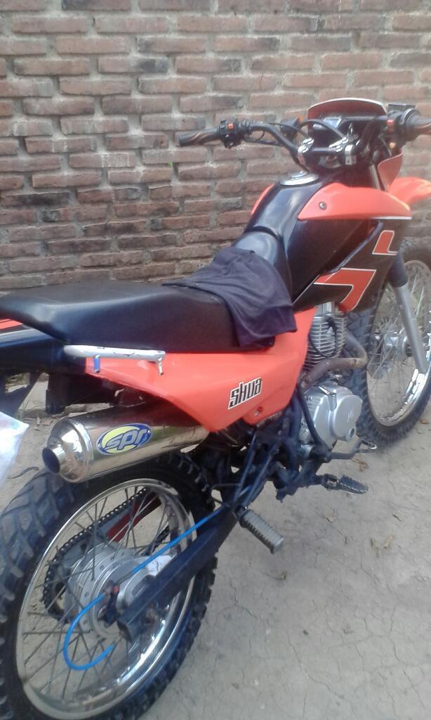 Vendo Motomel Skua 150
