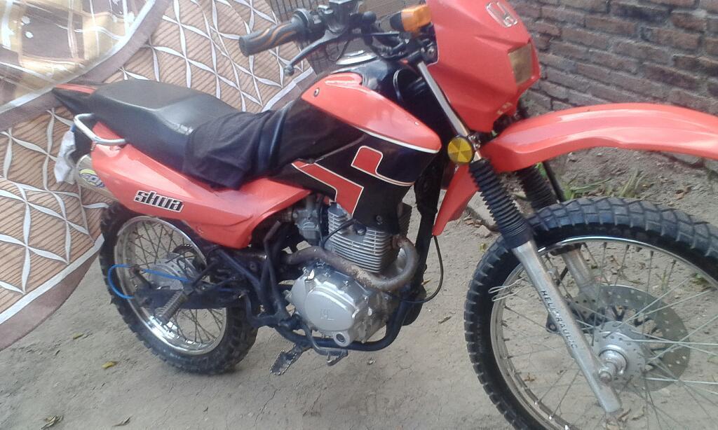 Vendo Motomel Skua 150