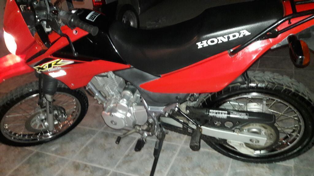 Vendo Moto Xr125l Modelo 2011 Original