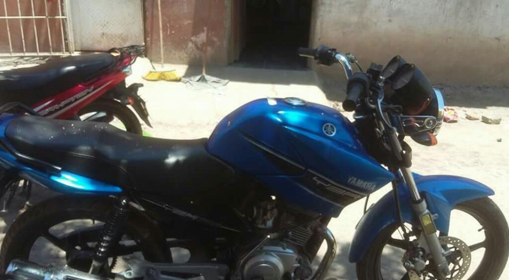 Vendo O Permuto Yamaha Ybr