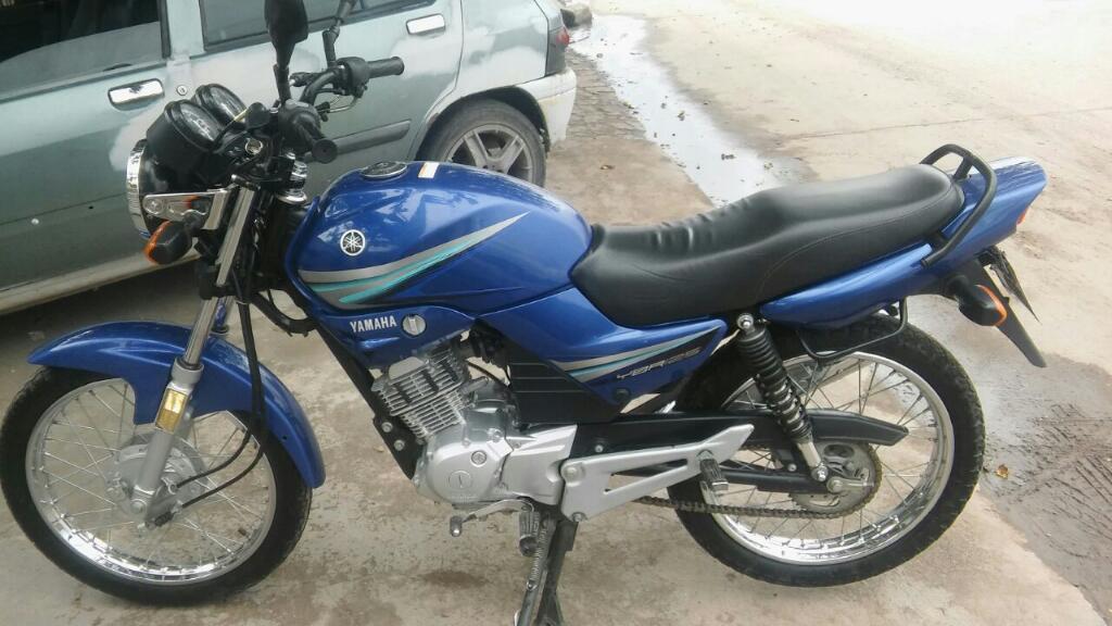Vendo Ybr 125