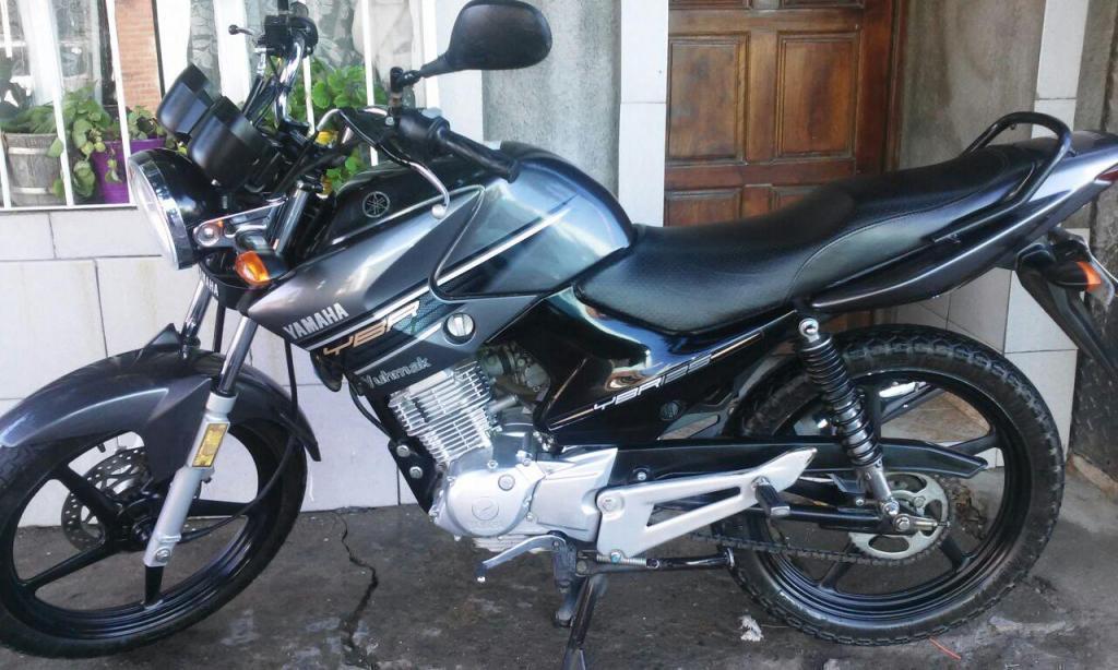 Vendo Ybr125