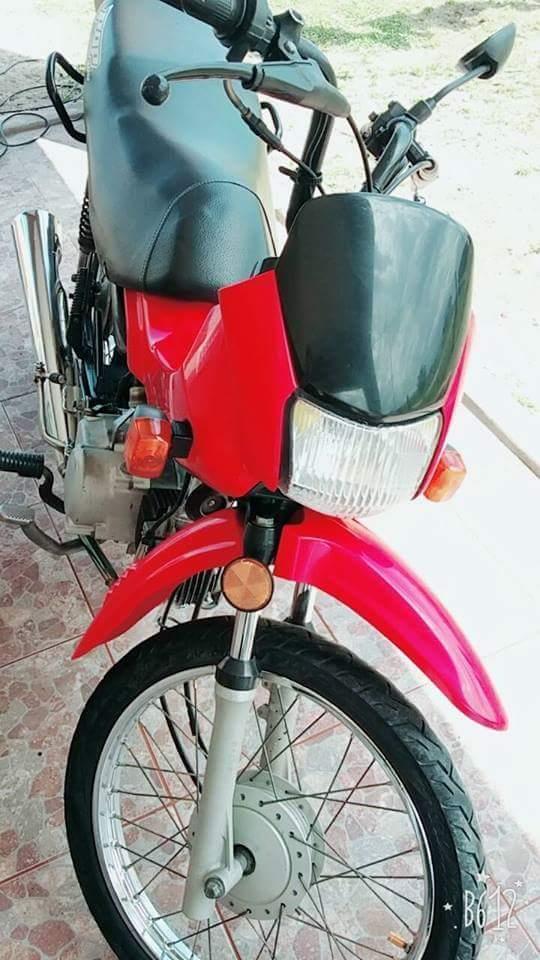 Vendo Honda Pop 08