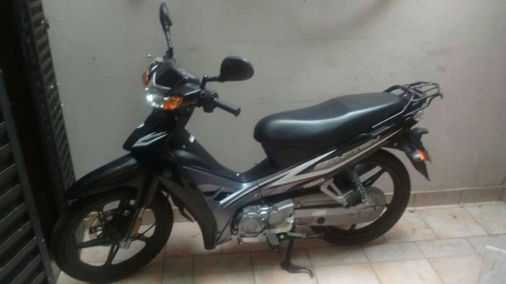 Vendo Crypton O Permuto