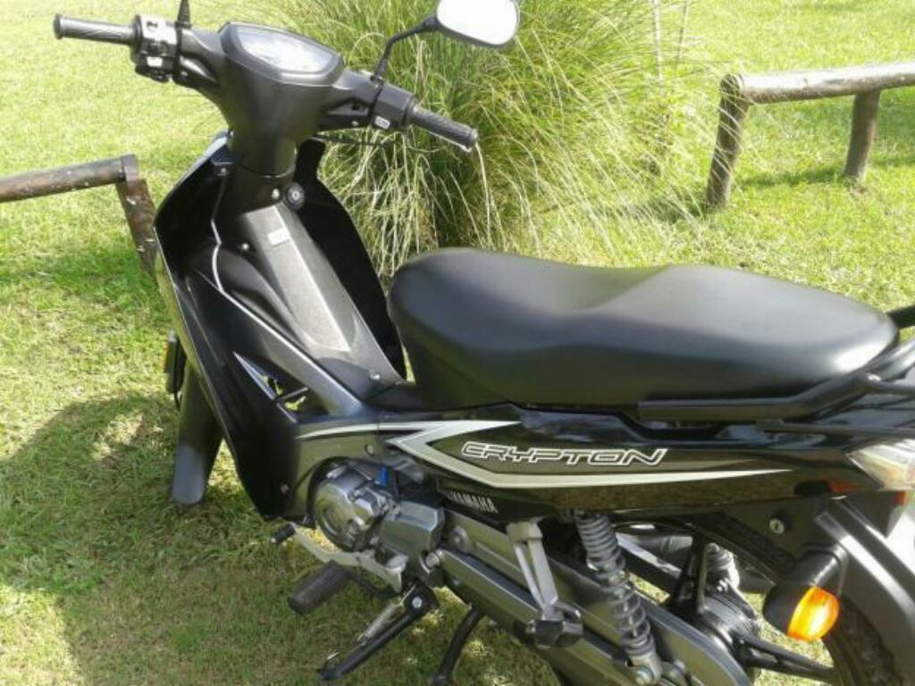 Vendo Crypton O Permuto