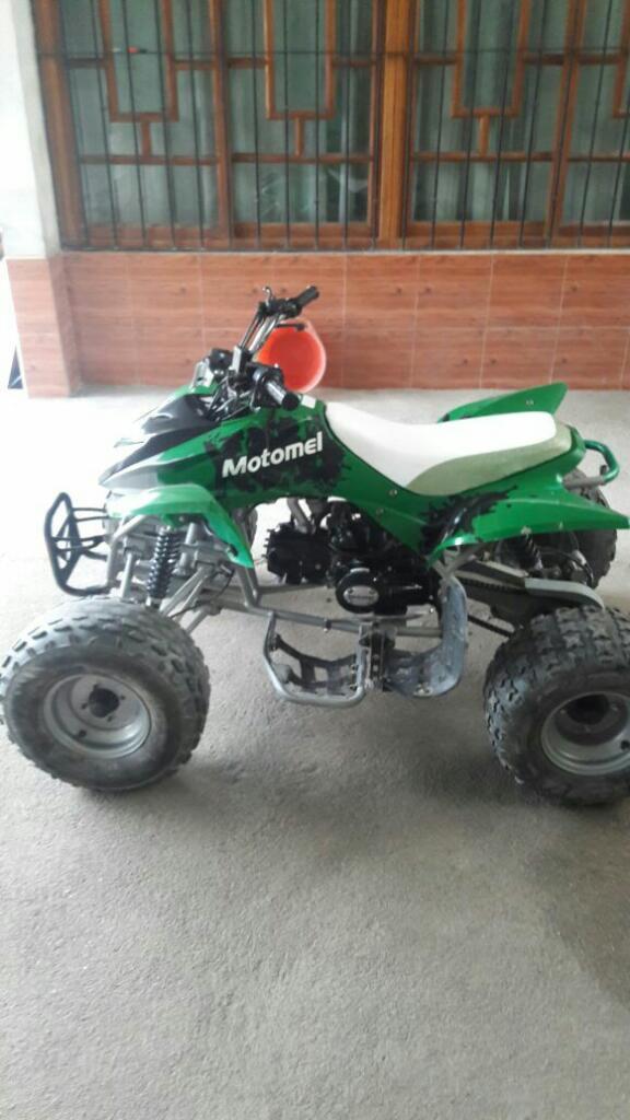 Vendo Cuatri Modelo 2014