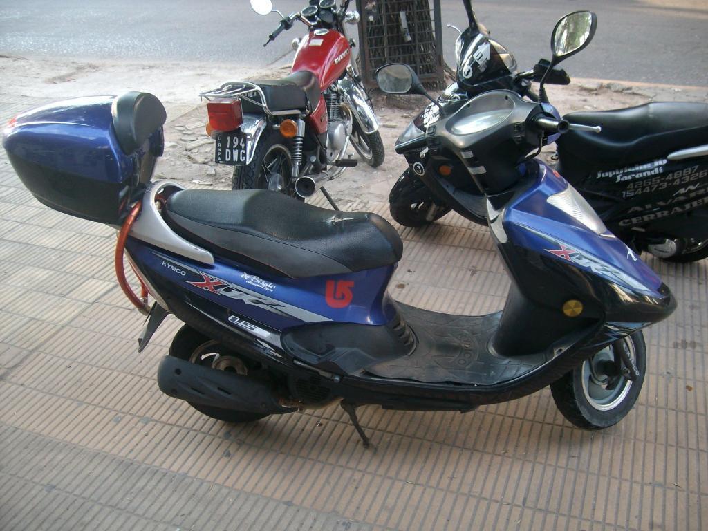 Vendo Scooter Kymco XJR 125