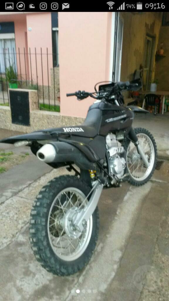 Honda Tornado 250 2014 8300km