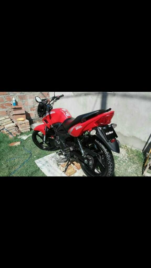 Moto Keller 260 Cc Modelo 2916