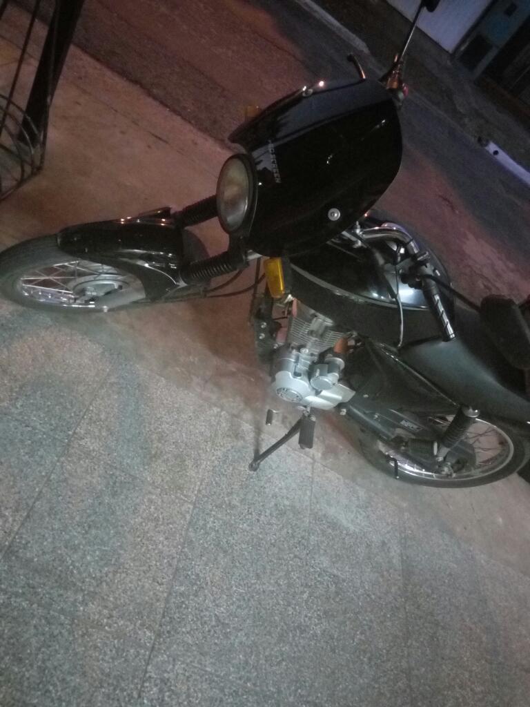 Cg Motomel S2