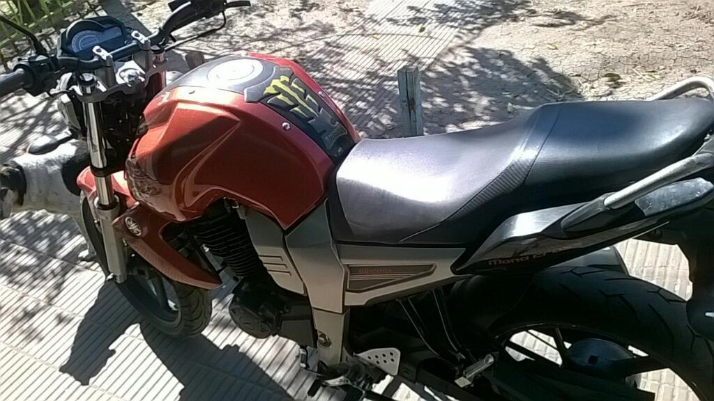 Vendo Excelente Fz16