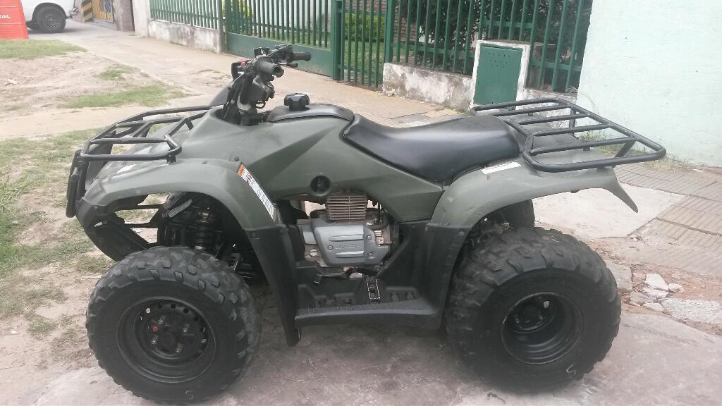 Vendo Honda Trx 250cc El Mejor