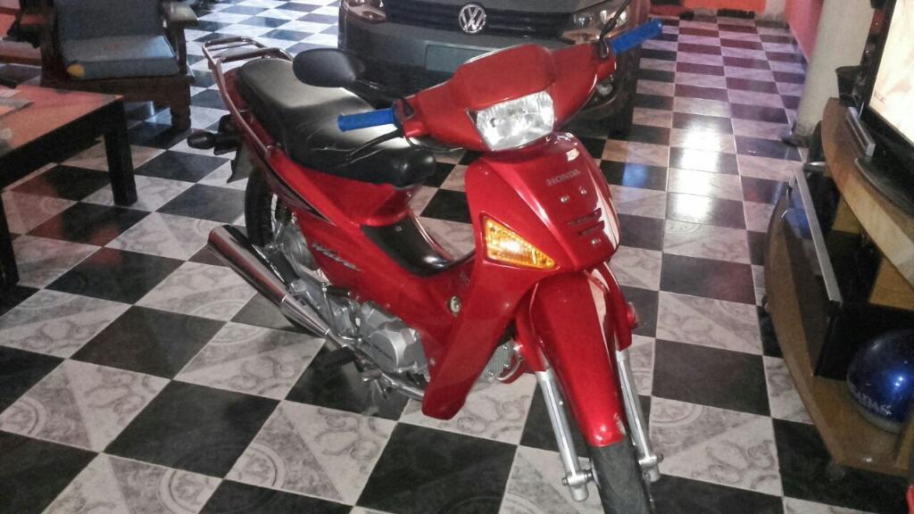 Vendo Honda Waber