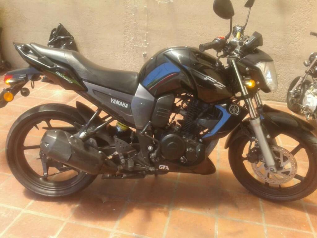 Fz 2012 Impecable