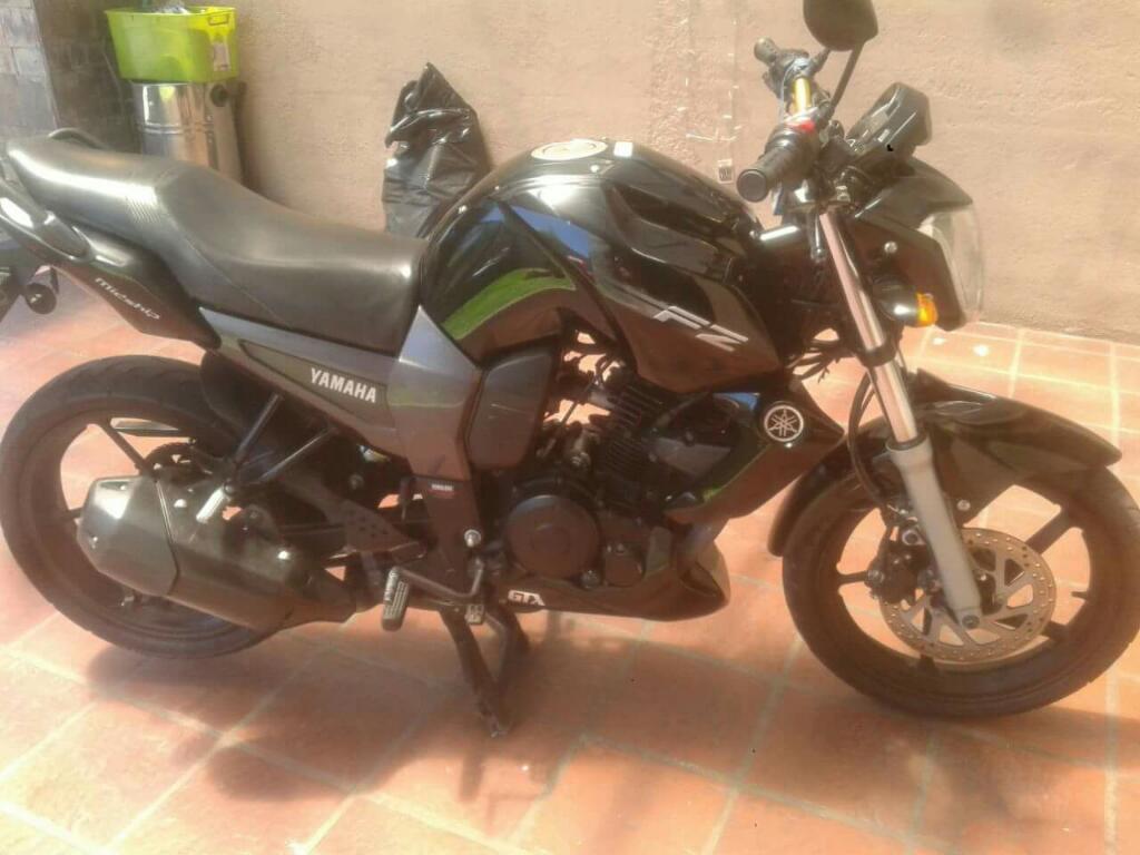 Fz 2012 Impecable