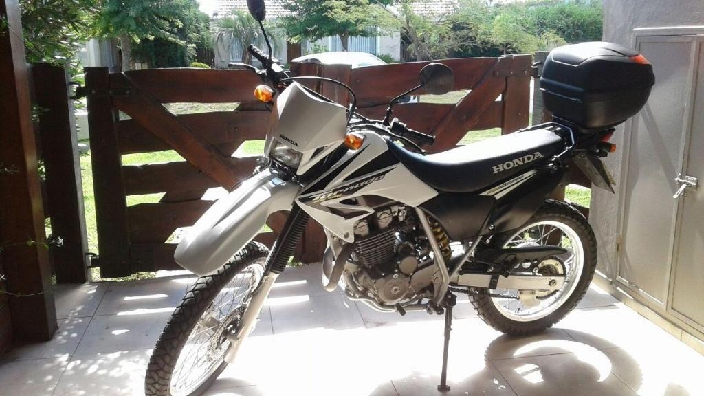 Honda Tornado 250cc Año 2010ImpecablePocos Kms