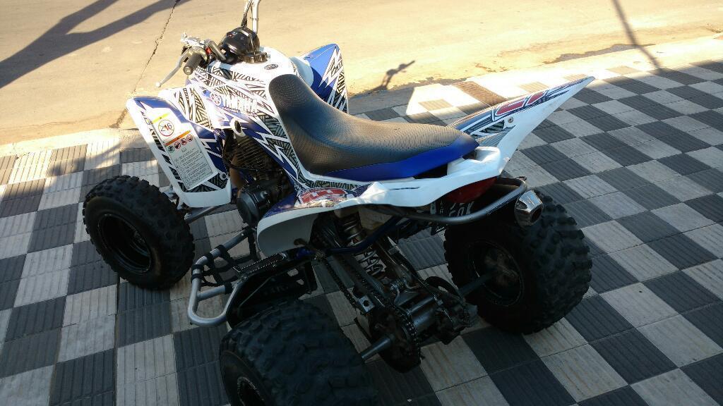 Raptor 350 Special Edition 08 Impecable