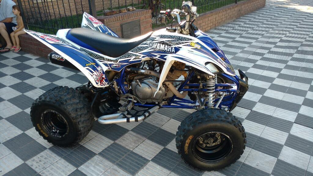Raptor 350 Special Edition 08 Impecable