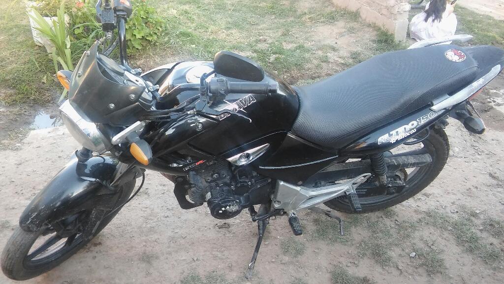 Vendo Brava 150cc Mod 2010